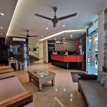 Padungan Hotel Kuching Eksteriør billede