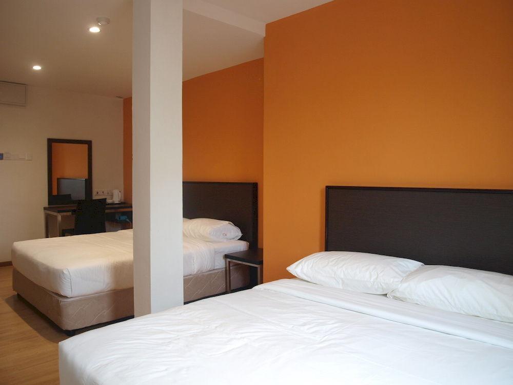 Padungan Hotel Kuching Eksteriør billede