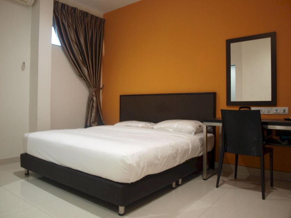 Padungan Hotel Kuching Eksteriør billede