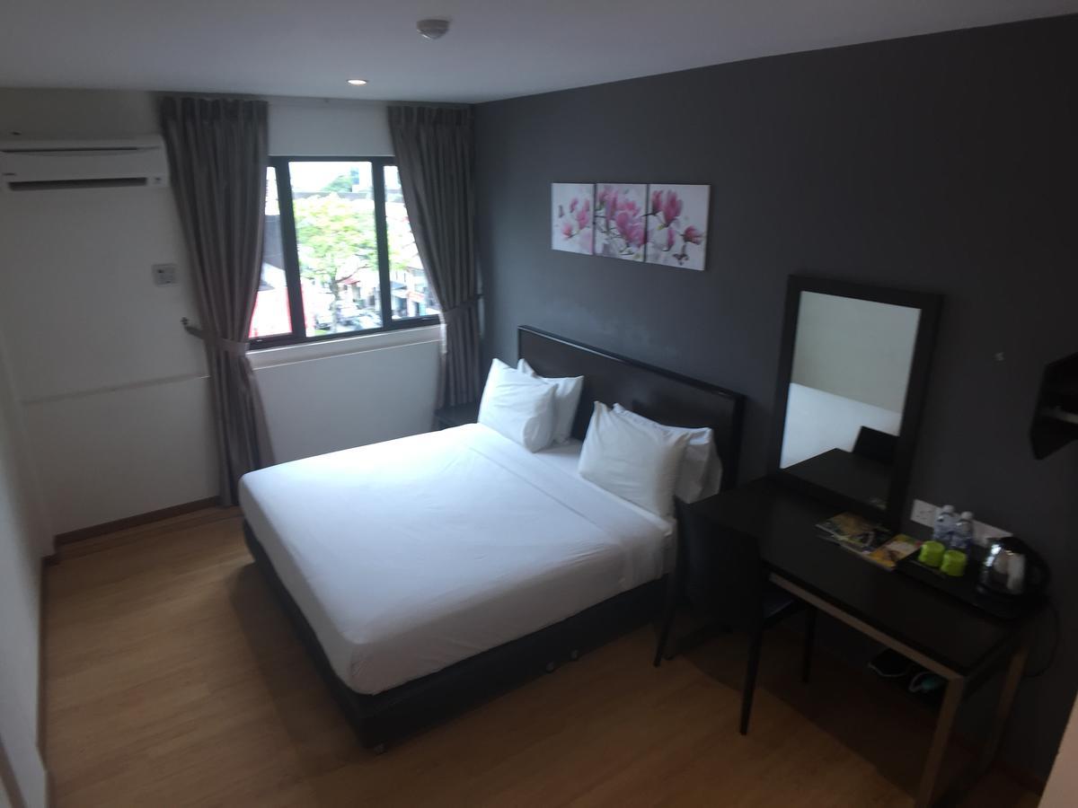 Padungan Hotel Kuching Eksteriør billede