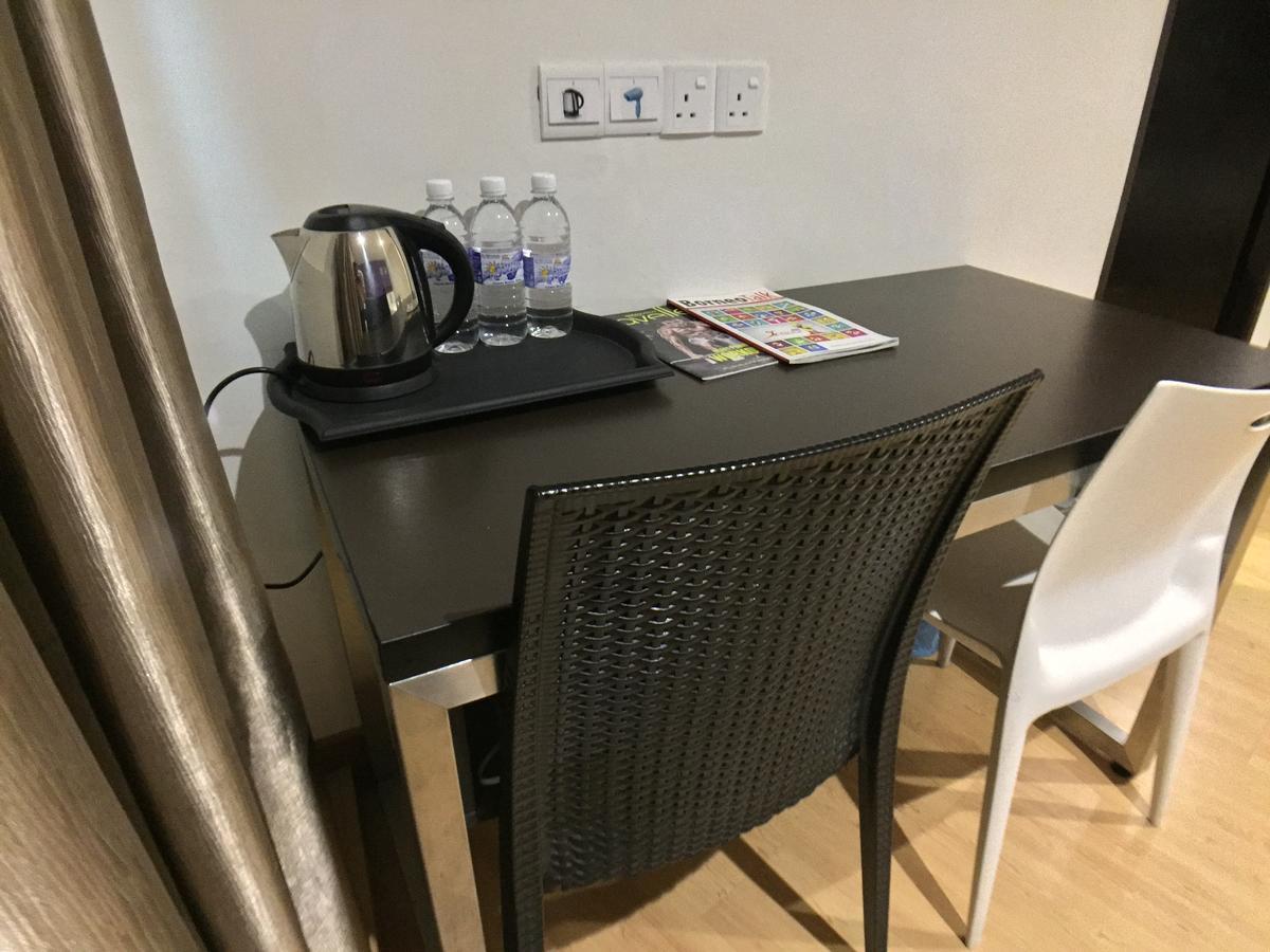 Padungan Hotel Kuching Eksteriør billede