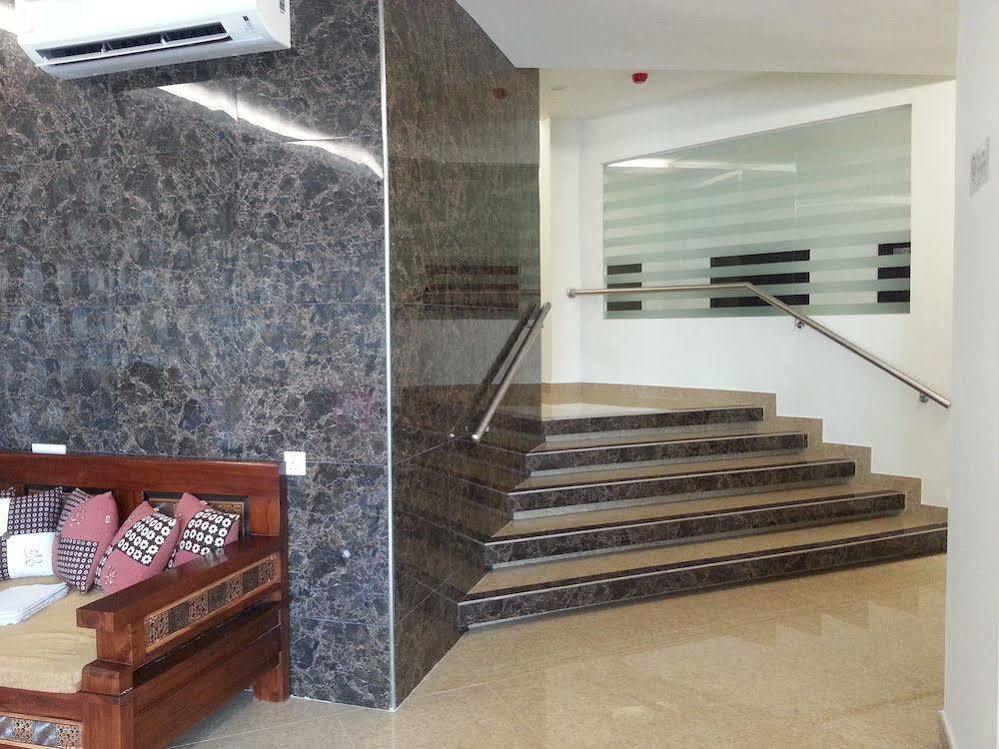 Padungan Hotel Kuching Eksteriør billede